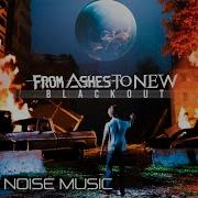 From Ashes To New Broken By Design Official Audio