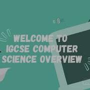 IGCSE Computer Science Pseudocode