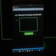 Camera UI Using JavaScript Build A Webcam App With HTML CSS And JS1 2025