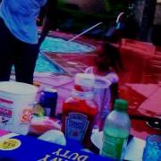 Pool Prank Gone Wrong