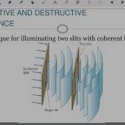 PHYS 152 Lecture 29b Interference And Diffraction