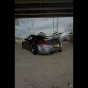 350z ISR 4 Blastpipes W Z1 Ecutek Tune