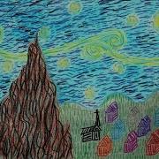 Make Your Own Starry Night Step By Step Tutorial For Making A Starry Night Crayon Resist