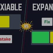 Flutter Expanded против Flexible освойте важнейшее различие и избегайте распространенных ошибок