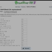 Java Practice It Primitive Data And Definite Loops Self Check 2 4 Expressions2