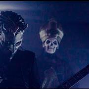 Ghost B C W New Masks And Papa III New Song Absolution Live Linköping 2015