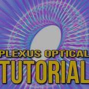 Plexus And Optical After Effects Tutorial Background