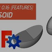 FreeCAD Tutorial Feature Ellipsoid Part Workbench