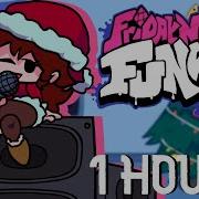 Holiday Friday Night Funkin FULL SONG 1 HOUR