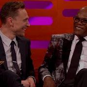 Samuel L Jackson LOVES Watching His Own Films The Graham Norton Show