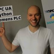 Python OPC UA Client Communication With Siemens PLC TIA Portal