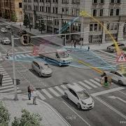Intellegent Intersection For Smart Cities