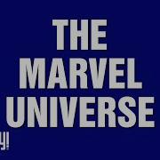 The Marvel Universe Category JEOPARDY