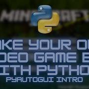 Как создать бота для видеоигры с помощью Python Введение Pyautogui 184