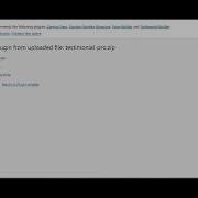 How To Install And Activate Testimonial Pro Plugin