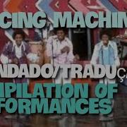The Jackson 5 Dancing Machine Legendado Tradução Compilation Of Performances