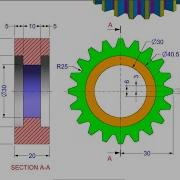 SolidWorks Exercise 29