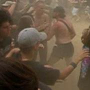 Hellfest 2009 Heaven Shall Burn Circle Pit