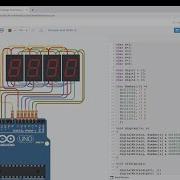 7 Segment Display 4 Digit By Using Multiplexer Sevensegmentdisplay