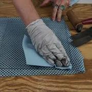 LEMON ETCH LITHO 07 Cleaning Up