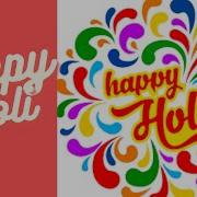 Happy Holi Drawing Using Python Turtle Graphics