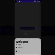 Modal Bottom Sheet