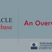 Oracle Essbase Demo Overview Of Oracle ESSbase Bytes Online Training
