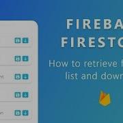How To Download Files From Firebase Storage To Android Device Using RecyclerView Simple Tutorial