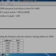 Relocating Loader Part 2