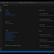 Использование Python с Anaconda и Visual Studio Code Windows