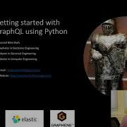 Learn GraphQL In Python Using Graphene In 45 Minutes
