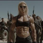 Action Movie Immortal Cyborg Bulletproof And Unstoppable Battles The Expendables