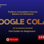 How To Use Google Colab For Beginners Run Python In The Cloud Step By Step Guide Urdu Hindi