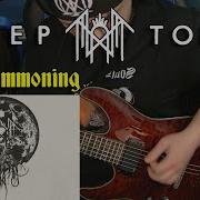 Sleep Token The Summoning 6 String Guitar Cover Partial Archetype Gojira X Plugin