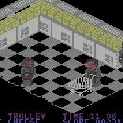 Super Trolley Longplay C64 50 FPS