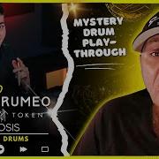 DRUMEO S GRAYSON NEKRUTMAN Hypnosis Drum Play Through Audio Engineer Musician Reacts