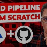 How To Deploy Your Application To Azure Using GitHub Actions CI CD Pipeline