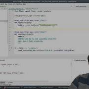 Python Flask Jinja Loop Through An Array