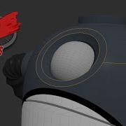 Modo Coolidge Collection Select Edge Bounds