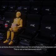 Final Destination Bloodlines 4DX Experience