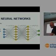 Introduction To Machine Learning With Eclipse Deeplearning4j