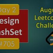 Design HashSet Leetcode 705