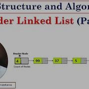 12 16 Header Linked List Part 1 2 Programming Of Linked List In C C