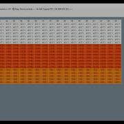 AFR Or Lambda Desire Table Tune