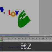 Flash Tutorial How To Create A Simple Logo Using Text From Any Font