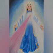 Our Mother Of Mercy Chaplet Prayer