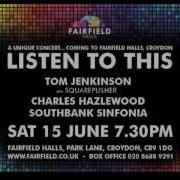 Listen To This At Fairfield Halls Croydon 15th Jun 13 Charles Hazlewood On The Creative Process