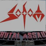 SODOM GERMANY 09 08 2023 LIVE SHOW BRUTAL ASSAULT Vol 26 THRASH METAL JOSEFSTADT CZ