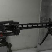 Замена ствола на MG 42