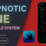 Dynamic Line Particle System In SwiftUI Stunning Visuals Smooth Animations